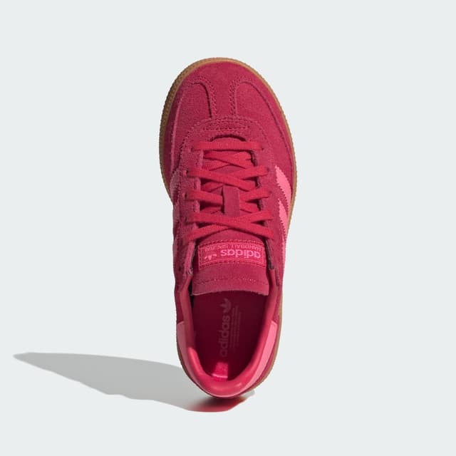 Detalle 2 de adidas Handball Spezial para niños en rosa