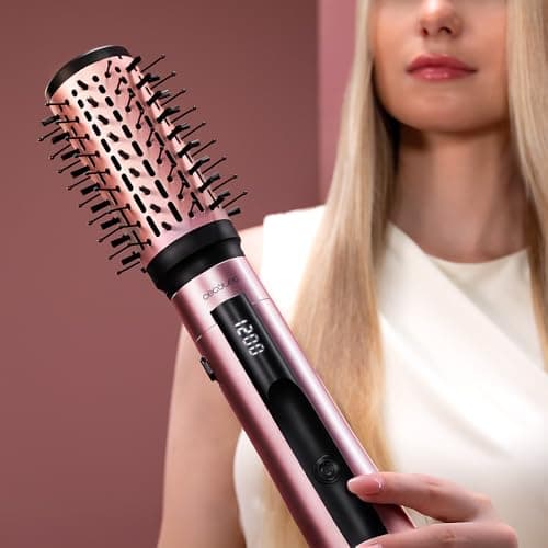 Detalle de Cecotec AirBrush Elite CeramicCare 3in1, 1200W