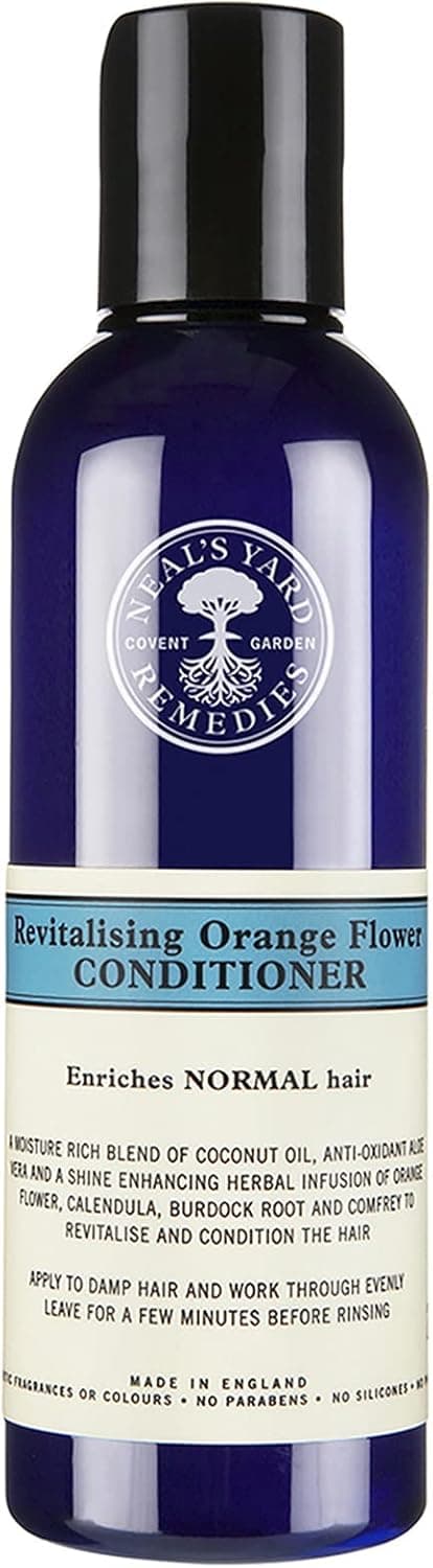 Detalle de Neal's Yard Remedies Revitalising Orange Flower Conditioner