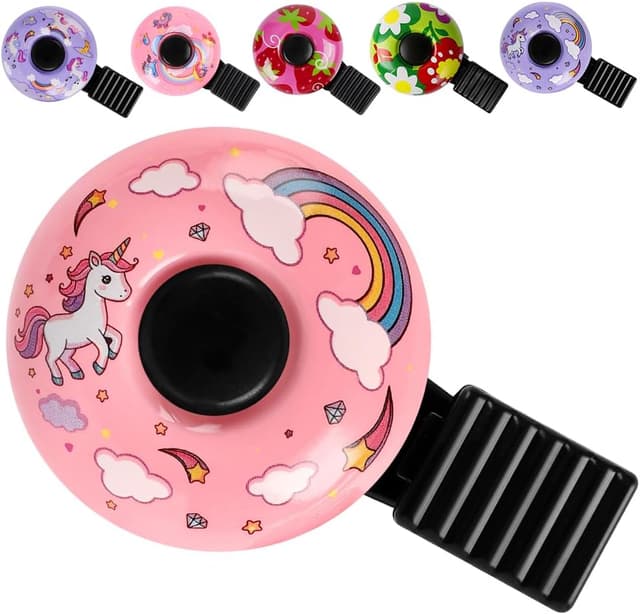 Imagen de Fahrradklingel Kinder 120 dB en OfertitasTOP