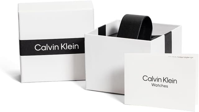 Thumbnail 6 de Calvin Klein Uhr Ascend 43 mm Blau