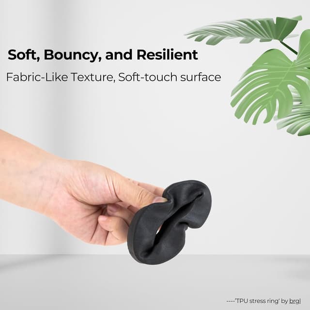 Detalle de Siraya Tech Flex TPU Air – flexibles 3D-Filament mit einstellbarer Härte (65A–82A) für leichte Wearables, Schwarz (1 kg)