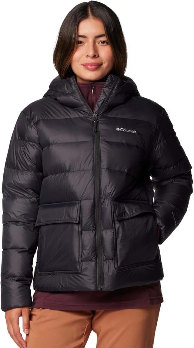 Detalle de Columbia Harmony Falls Hooded Down Jacket