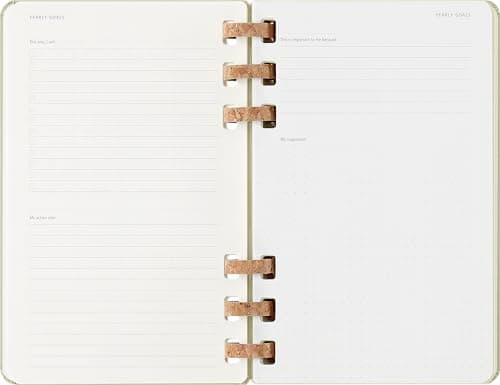 Thumbnail 7 de Moleskine Student Life Planner 2025-26 — Agenda semanal 12 meses 15 x 21 cm