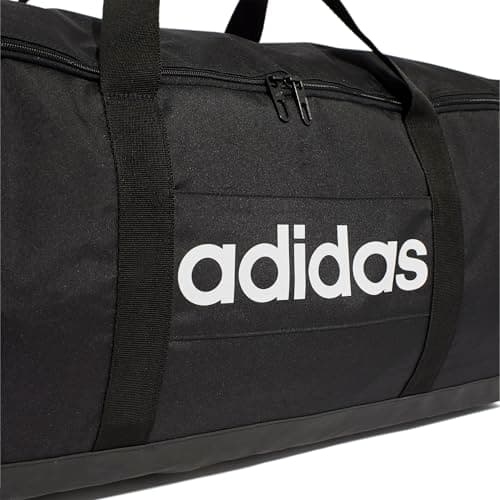 Detalle 2 de adidas Essentials Linear Duffel Bag 65,5 l