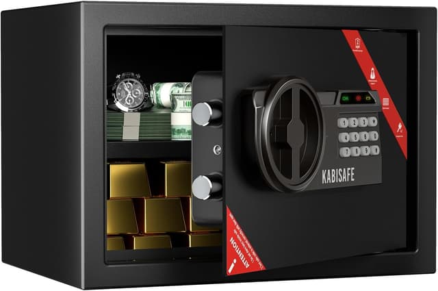 Imagen de KABISAFE Safe Tresor für Zuhause en OfertitasTOP