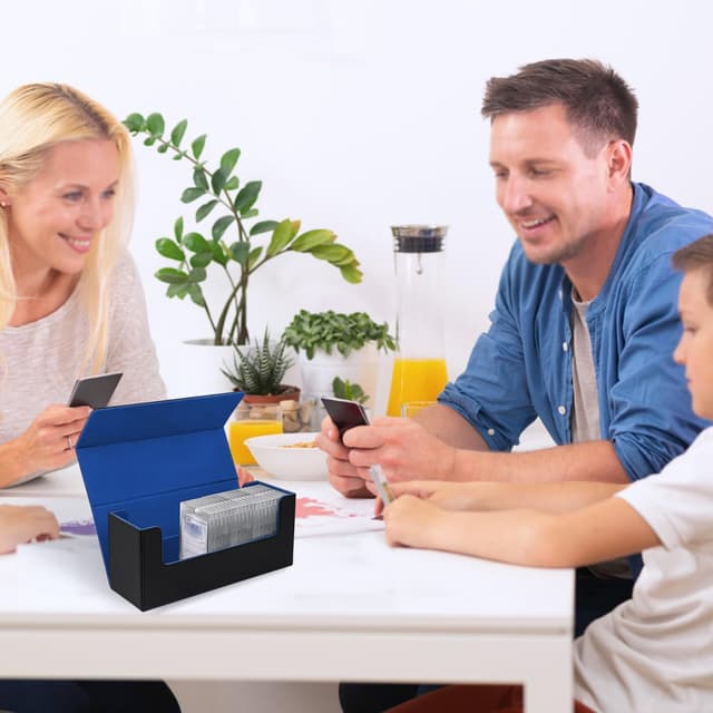 Thumbnail 6 de Tolesum Boîte de Rangement 580+ cartes