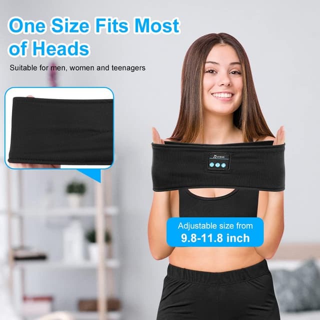 Thumbnail 6 de Flintronic Schlafkopfhörer Bluetooth