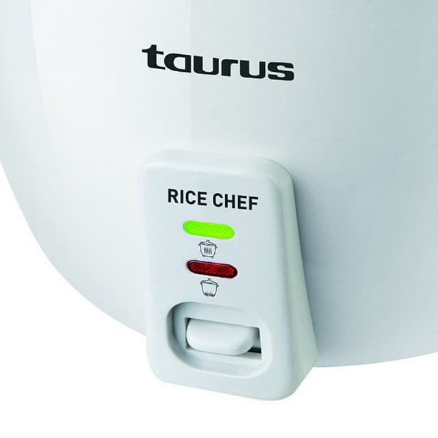 Detalle 1 de Taurus Rice Chef 10T hervidor de arroz 1.8L