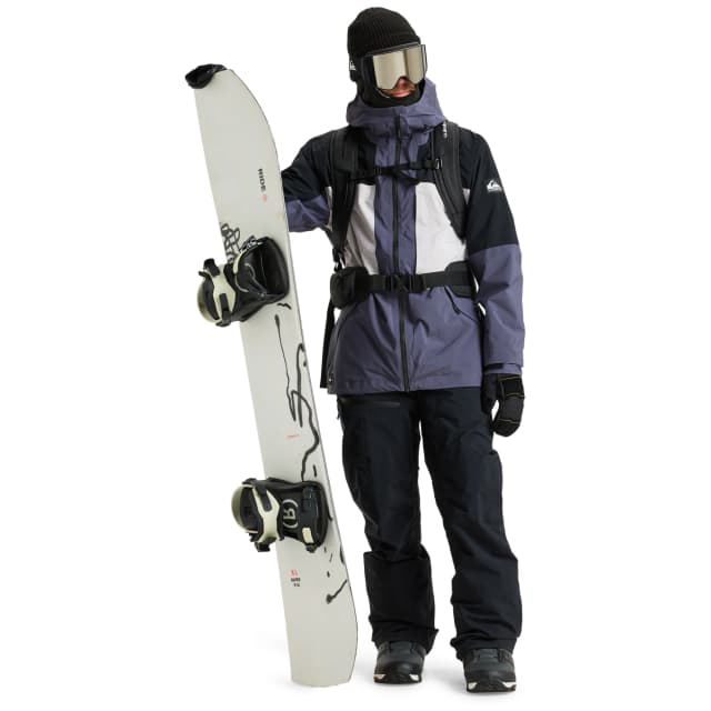 Thumbnail 2 de Quiksilver Forever Stretch GORE-TEX® chaqueta hombre 🧥