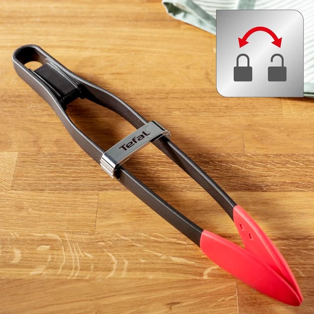 Detalle de Tefal Ingenio Lebensmittelzange 230°C