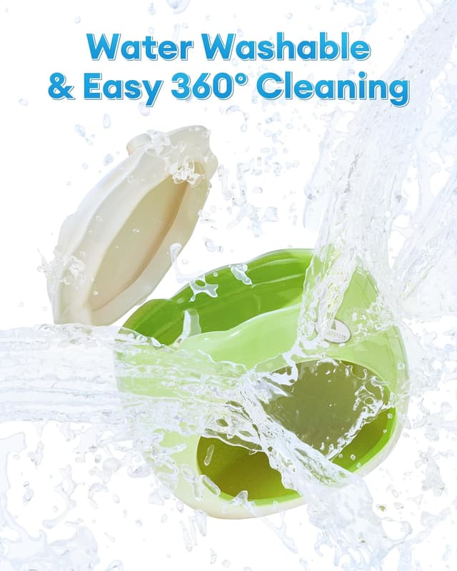 Thumbnail 4 de BUCATSTATE Hamster Versteck 15×15×13,5 cm 🐾