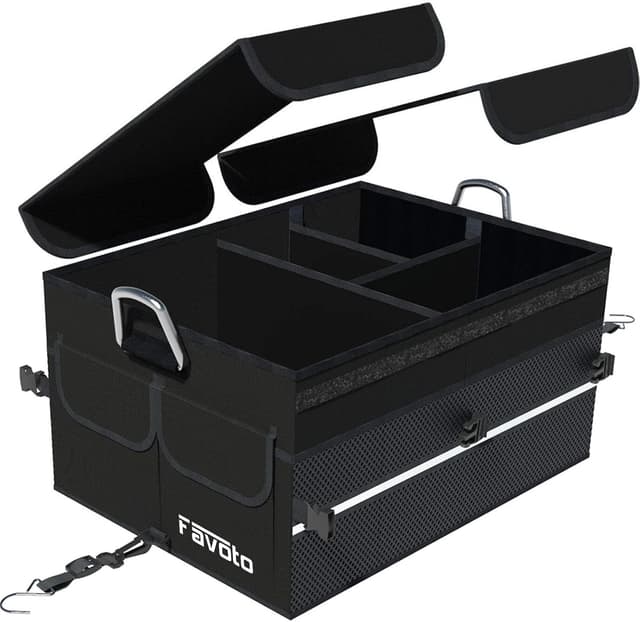 Thumbnail 6 de Favoto Organisateur de Coffre 58x40x30 cm