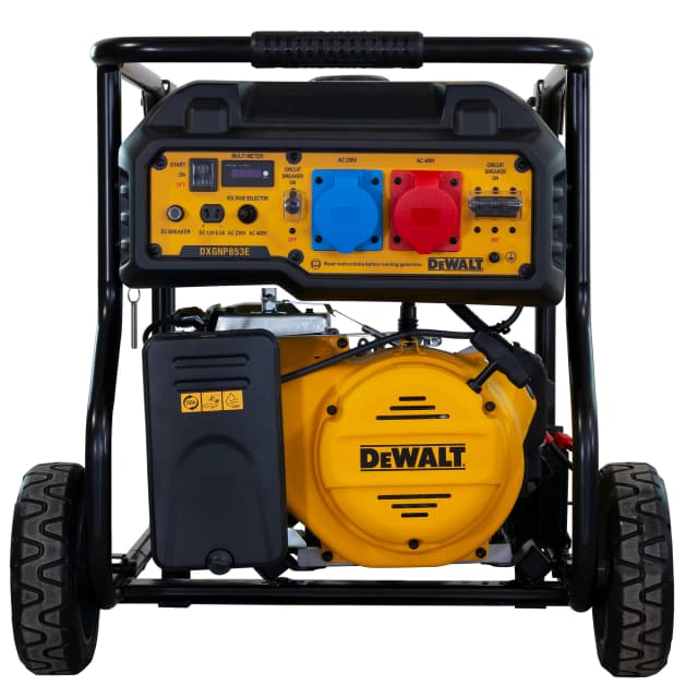 Thumbnail 1 de Dewalt DXGNP85E Generador Full Power 10 kVA