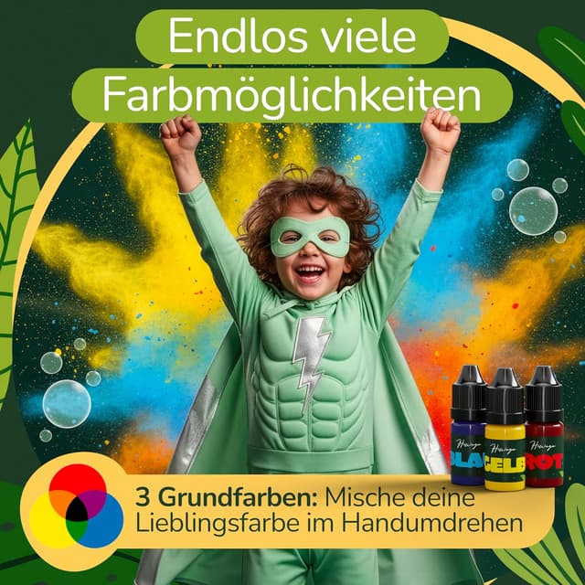 Thumbnail 6 de Hiwaga DIY Seife Set Kinder ab 8