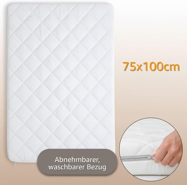 Thumbnail 2 de Laufstalleinlage 75x100 cm Laufgittermatratze