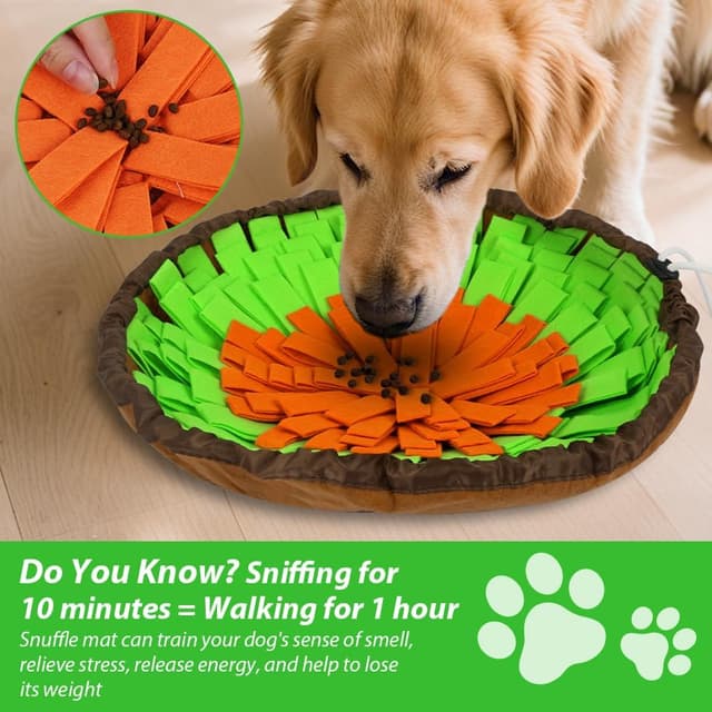 Thumbnail 4 de AYESY Tappeto Olfattivo Cane 48 cm