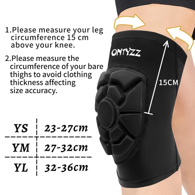 Detalle 2 de Volleyball Knieschoner für Kinder