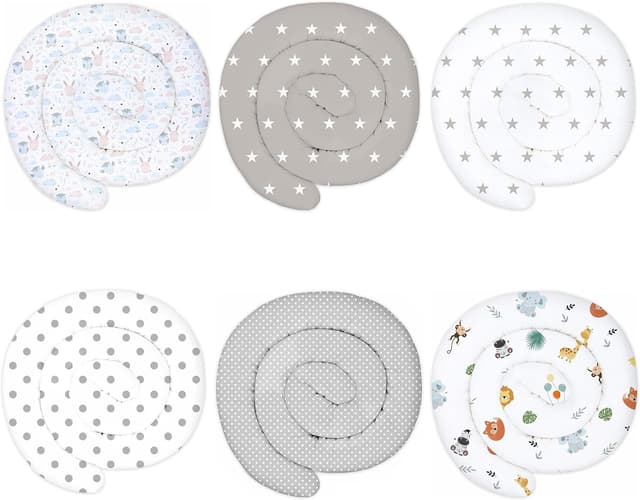 Thumbnail 5 de Cojín Serpiente XXL 🐍 Decorativo y Versátil para Cama