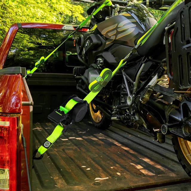 Thumbnail 5 de STARLEAPARTS Automatik Spanngurt 25 mm