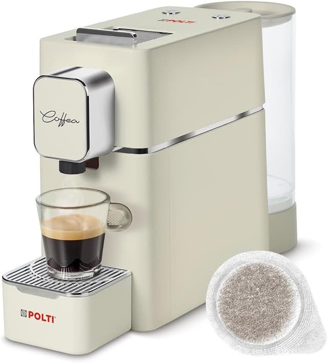 Imagen de Polti Coffea S15C macchina espresso 19 bar en OfertitasTOP