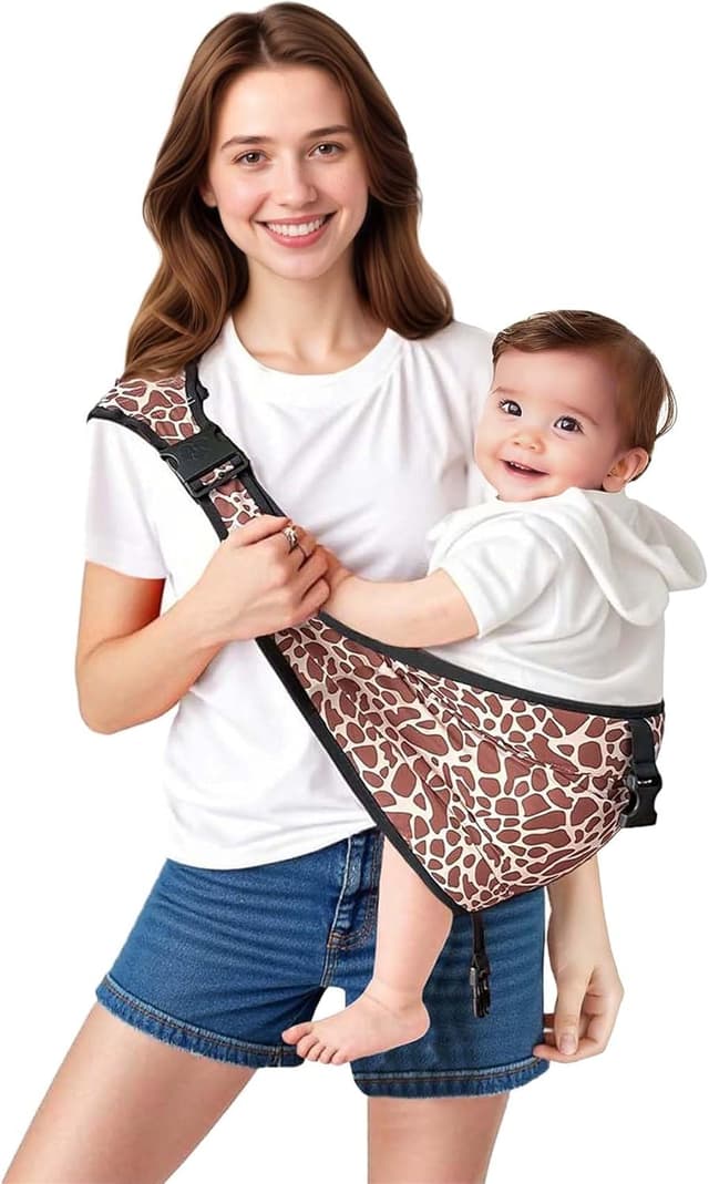 Imagen de JOYNCLEON Baby Carrier Sling en OfertitasTOP