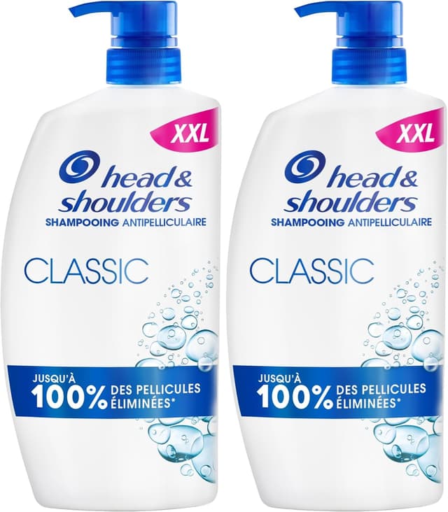 Imagen de Head & Shoulders Classic 2x800 ml en OfertitasTOP