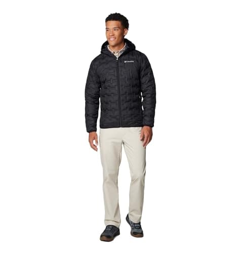 Detalle de Columbia Delta Ridge II Chaqueta de plumón para hombre