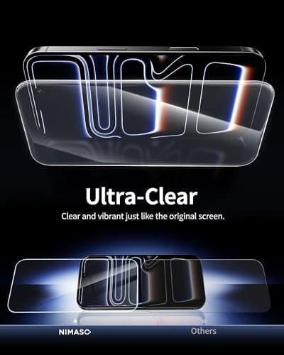 Thumbnail 2 de NIMASO protector iPhone 17 Pro 6.3
