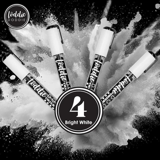 Thumbnail 5 de Loddie Doddie Liquid Chalk Markers 6mm ✏