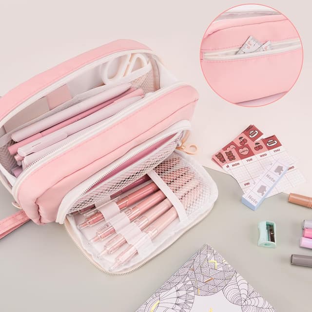 Detalle 1 de COLOCASTLE Federmäppchen 20 x 12 x 5 cm