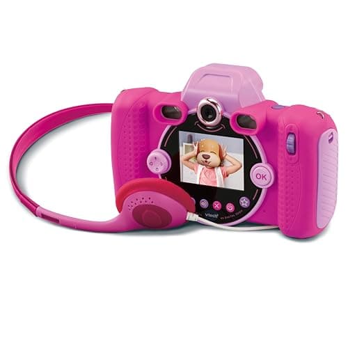 Detalle 2 de VTech Kidizoom Duo FX Rosa — cámara infantil 4–12 años