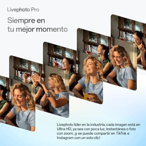 Thumbnail 5 de OPPO Reno14 5G 📱 8GB/256GB, Cámara 50MP, Batería 6000mAh