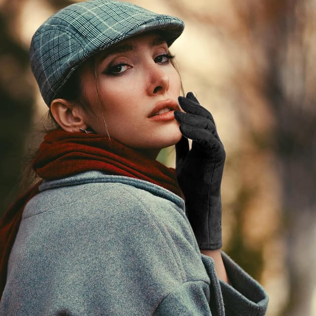 Detalle 2 de Achiou Women Touchscreen Gloves 2 sizes