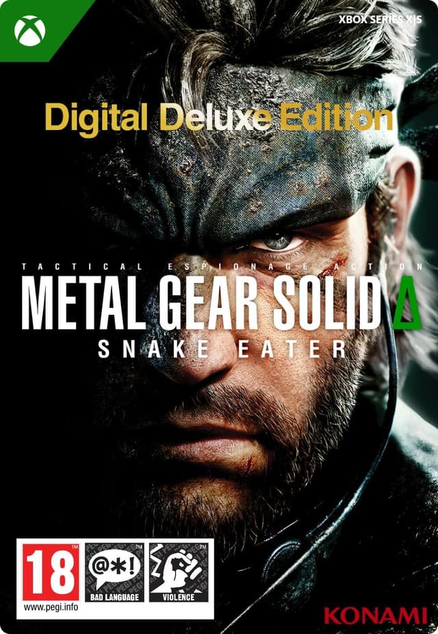 Thumbnail 5 de Metal Gear Solid Delta Snake Eater D1 Edition PS5
