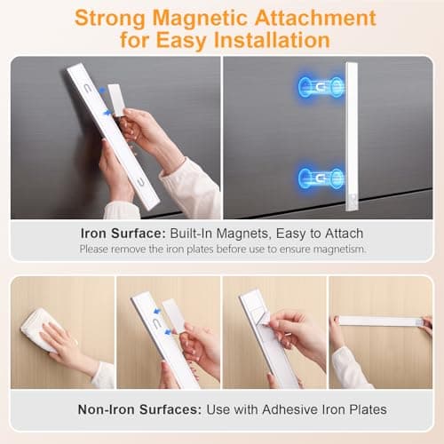 Thumbnail 8 de Gritin Gritin 37.5 cm luz de armario LED