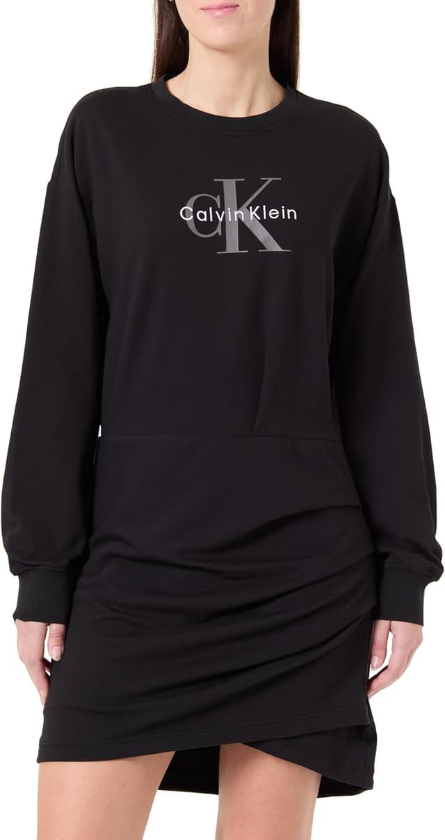 Detalle 1 de Calvin Klein Vestiti Donna, stile senza tempo