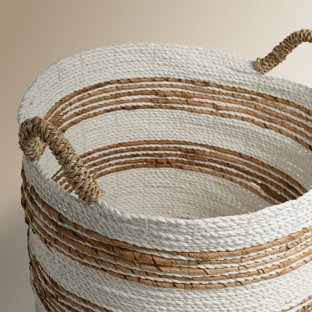 Thumbnail 1 de El Corte Inglés Jelsa cesta con asas