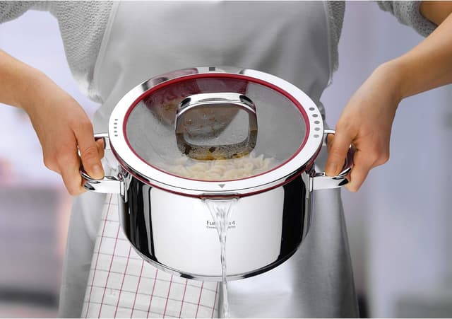 Thumbnail 9 de WMF Function 4 Cazo de Acero Inoxidable, 16 cm 🥘