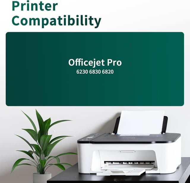 Detalle 2 de Yowell 935XL Multipack HP compatibles