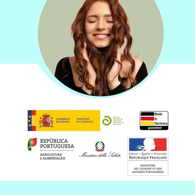 Thumbnail 5 de SanaExpert Haar Forte 120 capsules véganes