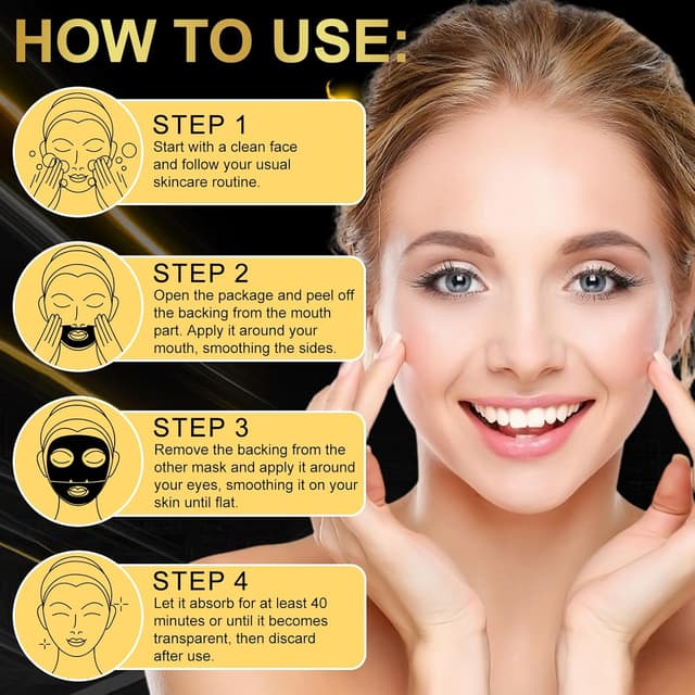 Thumbnail 6 de Mascarilla Facial de Hidrogel Advanced Snail Mucin Glass Glow