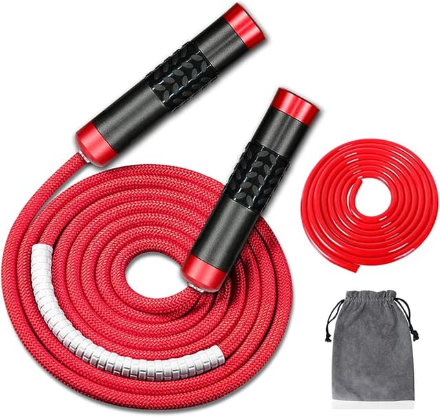 Thumbnail 5 de Redify Weighted Jump Rope 1 lb 🏋