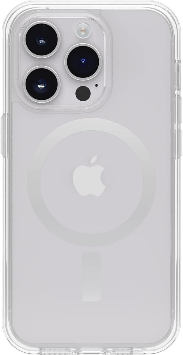 Thumbnail 1 de OtterBox Symmetry+ Transparente iPhone 14 Pro