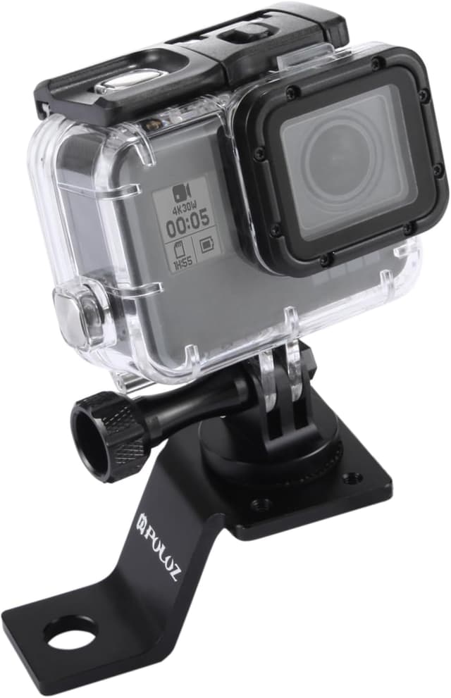 Detalle de PULUZ GoPro Motorradhalterung