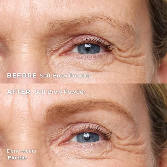 Thumbnail 1 de WUNDERBROW Soft Brow Define & Fill Blond 🎨