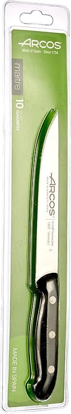 Detalle 2 de Arcos Maitre Cuchillo Deshuesador 160 mm 🔪 - Acero Inoxidable