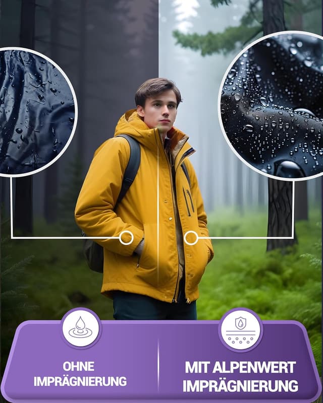 Thumbnail 2 de Alpenwert Imprägnierwaschmittel 500 ml