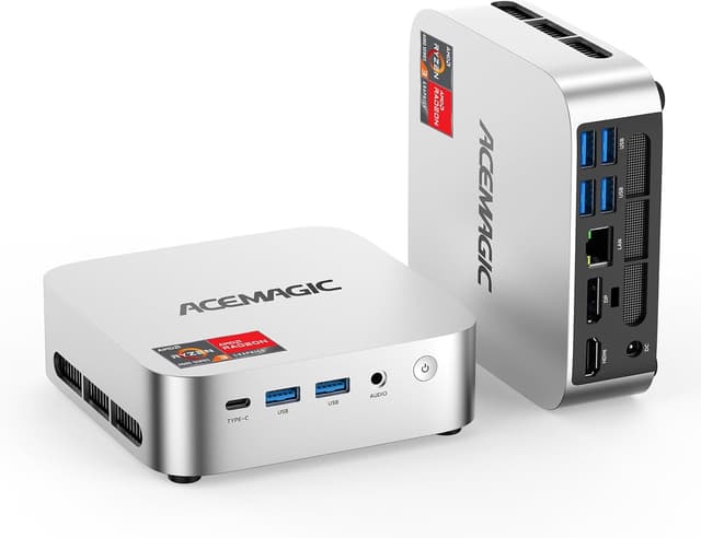 Imagen de ACEMAGIC K1 Mini PC Ryzen 4300U 256GB en OfertitasTOP