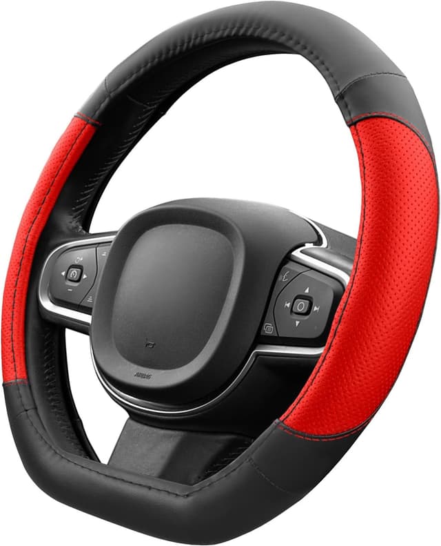 Imagen de Upgrade4cars Funda Volante Forma D 37-38 cm en OfertitasTOP